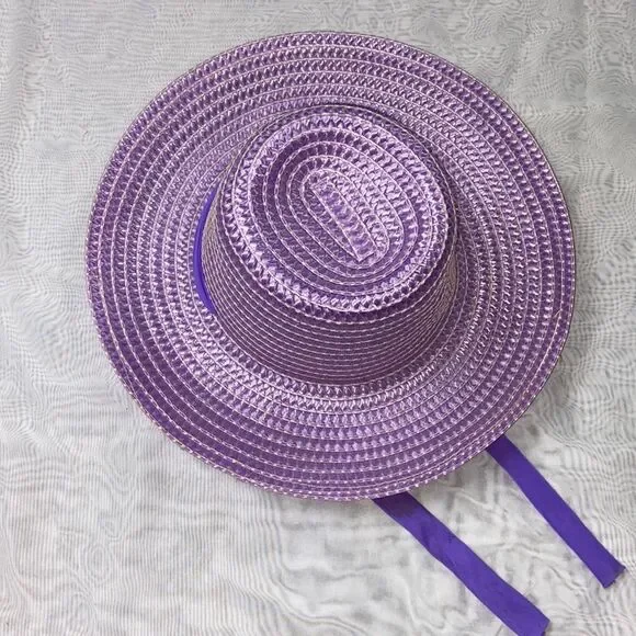 Vintage Handmade Women Hat